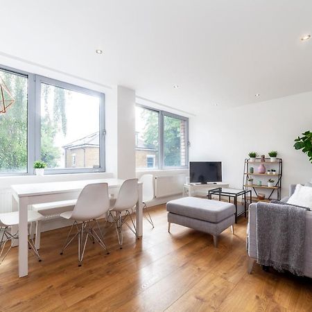 런던 Modern And Bright 2 Bdr Flat In Clapham Common 아파트 외부 사진