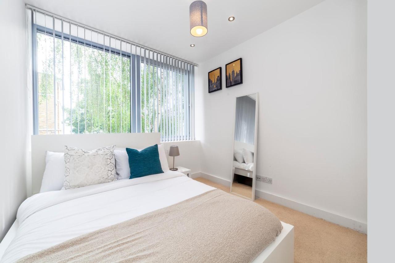 런던 Modern And Bright 2 Bdr Flat In Clapham Common 아파트 외부 사진