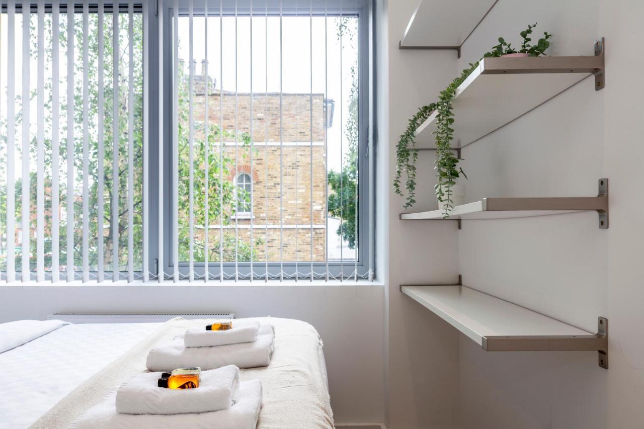 런던 Modern And Bright 2 Bdr Flat In Clapham Common 아파트 외부 사진