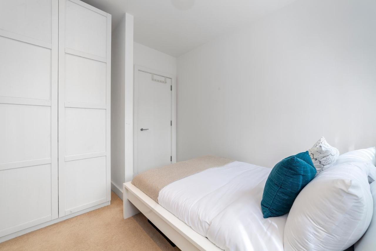 런던 Modern And Bright 2 Bdr Flat In Clapham Common 아파트 외부 사진