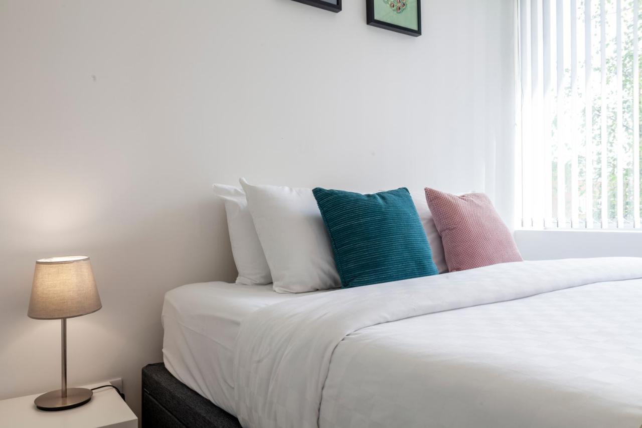 런던 Modern And Bright 2 Bdr Flat In Clapham Common 아파트 외부 사진